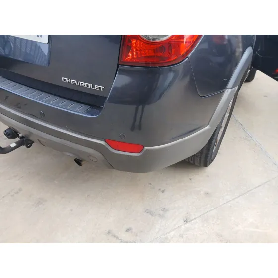 Paragolpes Trasero para Chevrolet Captiva (C100, C140)