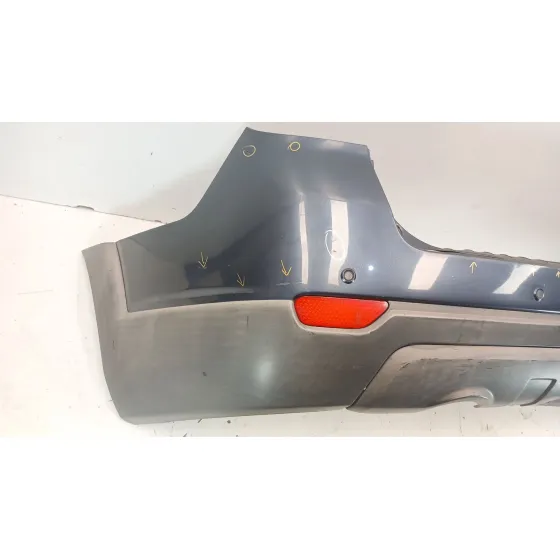 Paragolpes Trasero para Chevrolet Captiva (C100, C140)