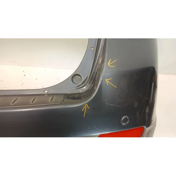 Paragolpes Trasero para Chevrolet Captiva (C100, C140)