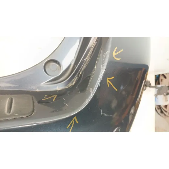 Paragolpes Trasero para Chevrolet Captiva (C100, C140)