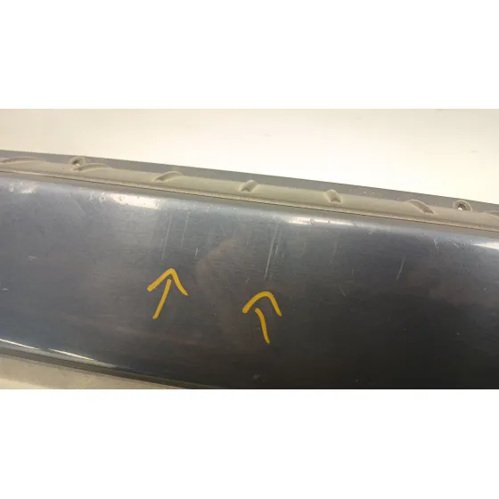 Paragolpes Trasero para Chevrolet Captiva (C100, C140)