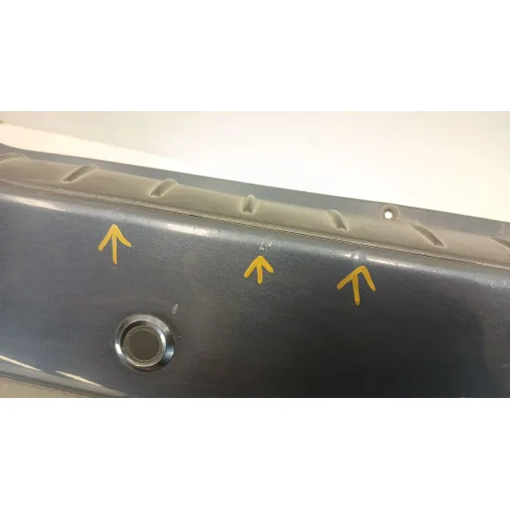 Paragolpes Trasero para Chevrolet Captiva (C100, C140)