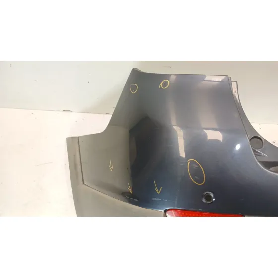 Paragolpes Trasero para Chevrolet Captiva (C100, C140)