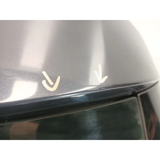Porton Trasero para Chevrolet Captiva (C100, C140)