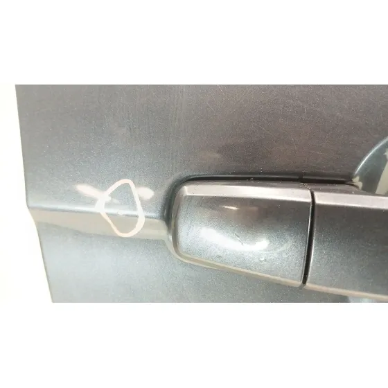 Puerta Delantera Derecha para Chevrolet Captiva (C100, C140)
