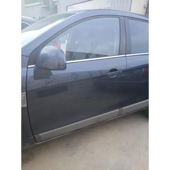 Puerta Delantera Izquierda para Chevrolet Captiva (C100, C140)