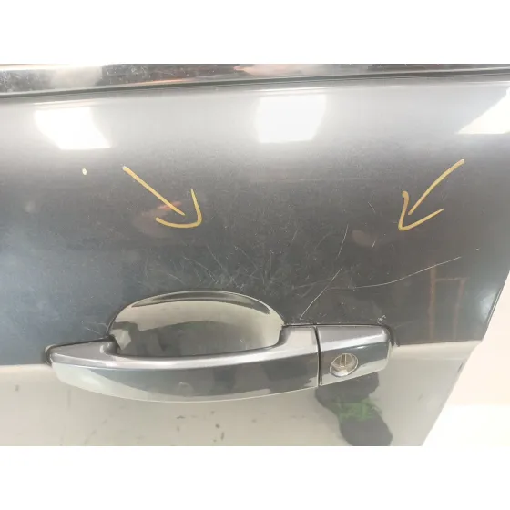 Puerta Delantera Izquierda para Chevrolet Captiva (C100, C140)
