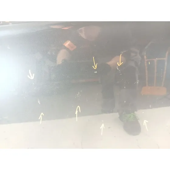 Puerta Delantera Izquierda para Chevrolet Captiva (C100, C140)