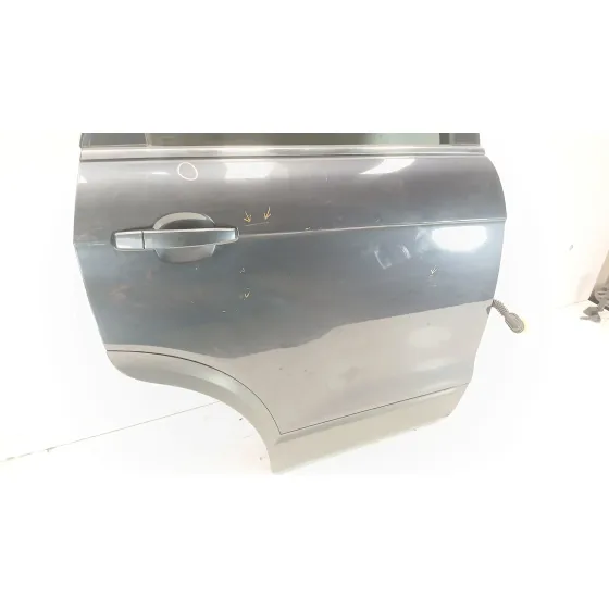 Puerta Trasera Derecha para Chevrolet Captiva (C100, C140)