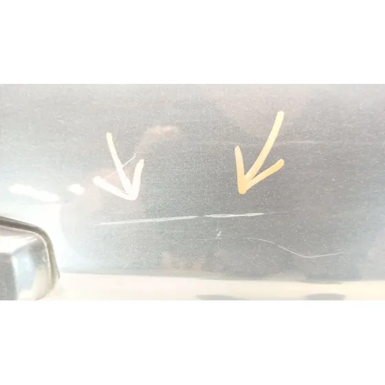 Puerta Trasera Derecha para Chevrolet Captiva (C100, C140)