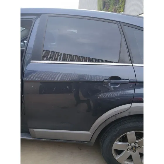 Puerta Trasera Izquierda para Chevrolet Captiva (C100, C140)