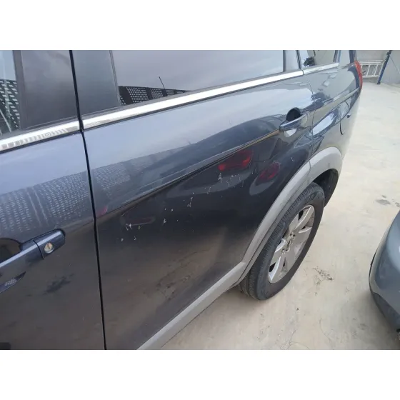 Puerta Trasera Izquierda para Chevrolet Captiva (C100, C140)