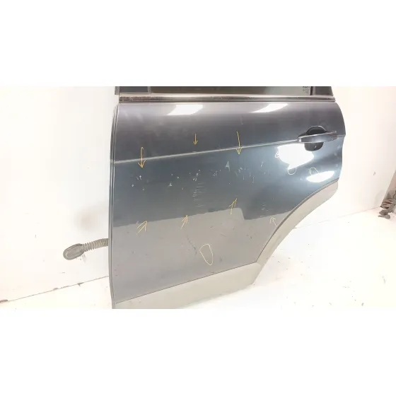 Puerta Trasera Izquierda para Chevrolet Captiva (C100, C140)