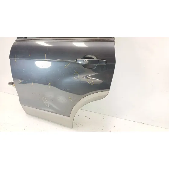 Puerta Trasera Izquierda para Chevrolet Captiva (C100, C140)