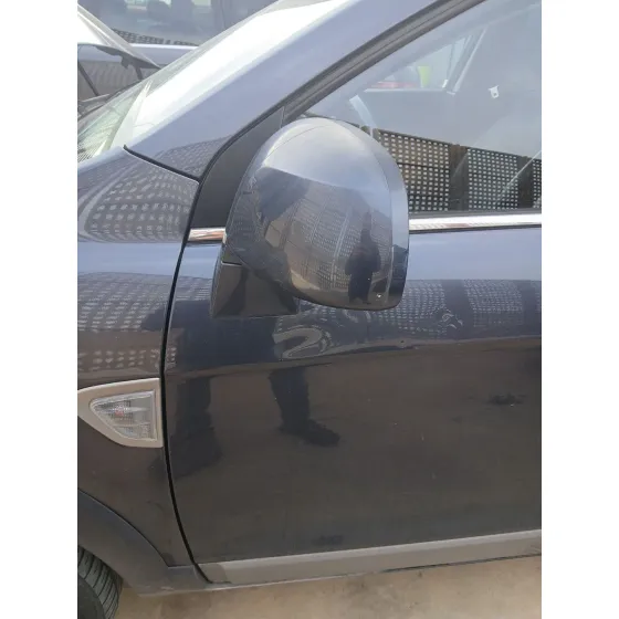 Retrovisor Izquierdo para Chevrolet Captiva (C100, C140)