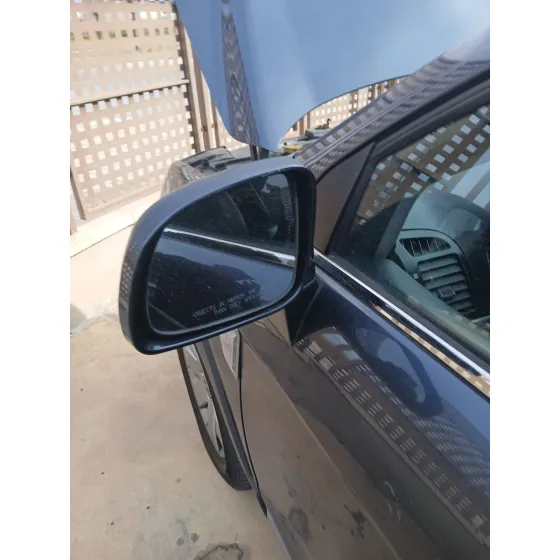 Retrovisor Izquierdo para Chevrolet Captiva (C100, C140)