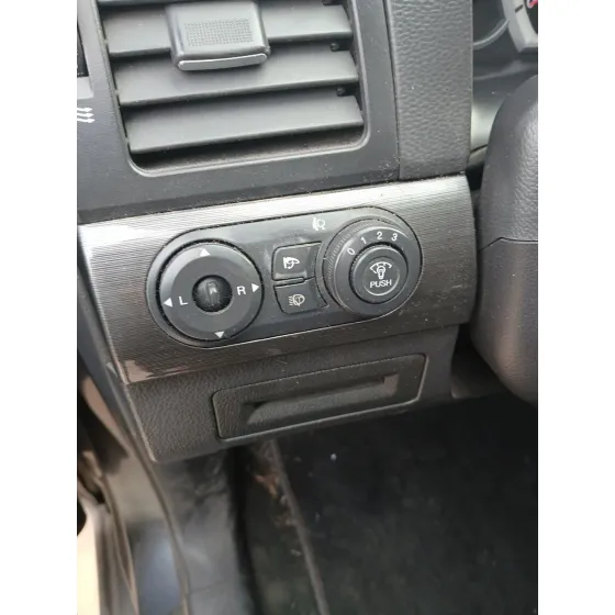 Retrovisor Izquierdo para Chevrolet Captiva (C100, C140)