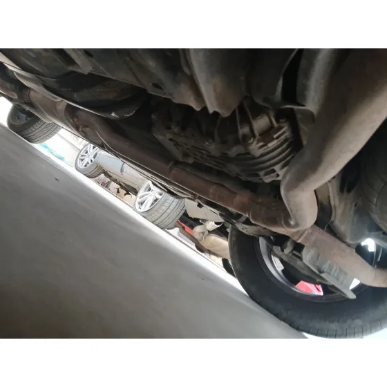 Diferencial Trasero para Chevrolet Captiva (C100, C140)