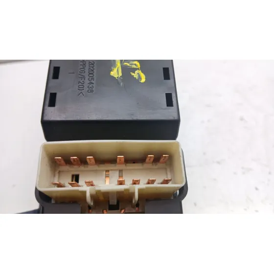 Mando Elevalunas Delantero Izquierdo para Chevrolet Captiva (C100, C140)