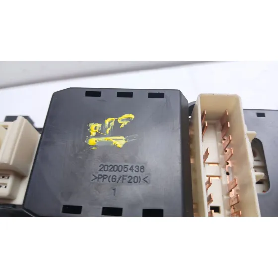 Mando Elevalunas Delantero Izquierdo para Chevrolet Captiva (C100, C140)