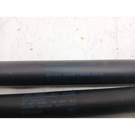 Amortiguadores Maletero / Porton para Audi Q7 (4L)