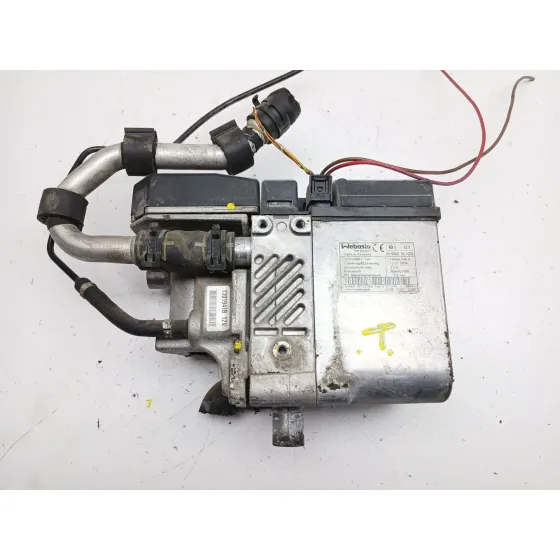 Motor Calefaccion para Audi Q7 (4L)