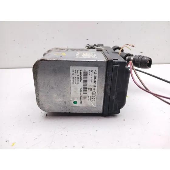 Motor Calefaccion para Audi Q7 (4L)