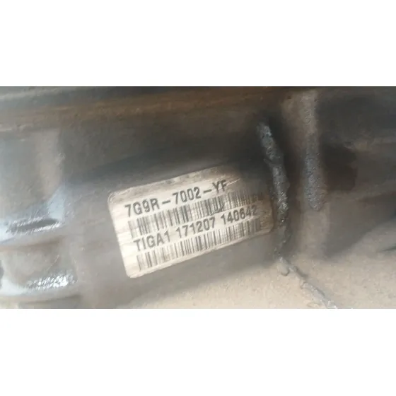 Caja Cambios para Ford Mondeo Iv (Ba7)