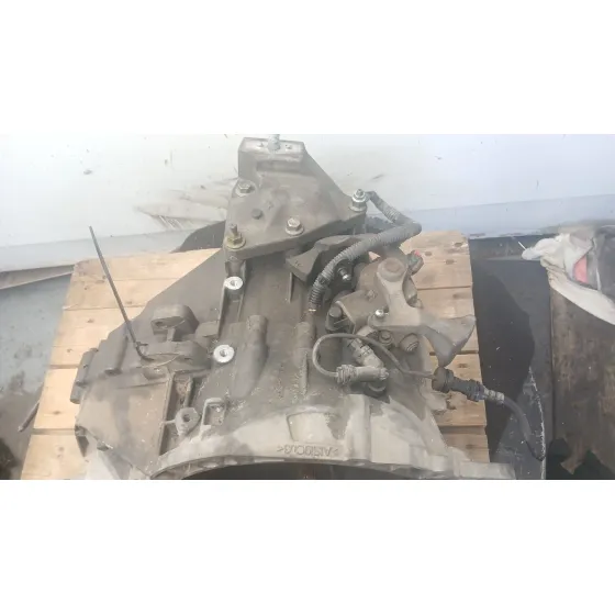 Caja Cambios para Ford Mondeo Iv (Ba7)