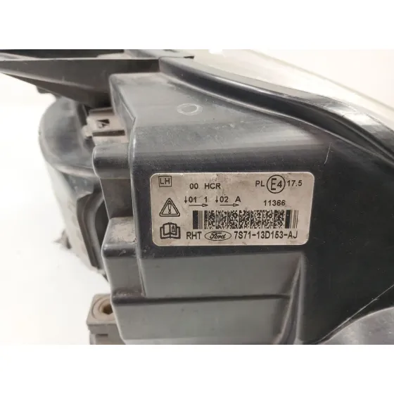Faro Izquierdo para Ford Mondeo Iv (Ba7)