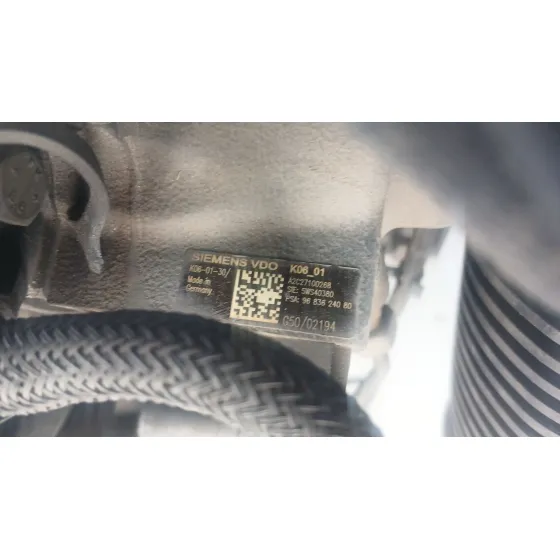 Motor Completo para Ford Mondeo Iv (Ba7)