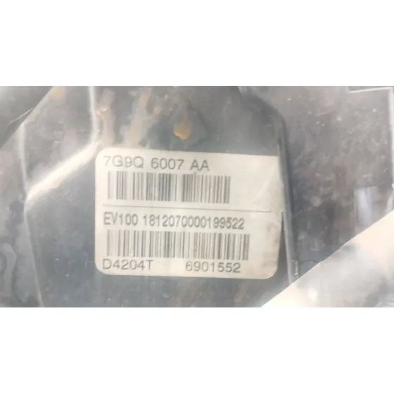Motor Completo para Ford Mondeo Iv (Ba7)