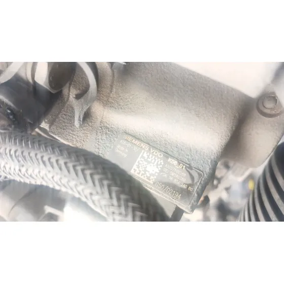 Motor Completo para Ford Mondeo Iv (Ba7)