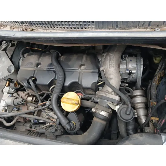 Motor Completo para Renault Grand Scenic Ii (Jm0/1_)