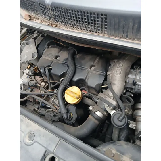 Motor Completo para Renault Grand Scenic Ii (Jm0/1_)