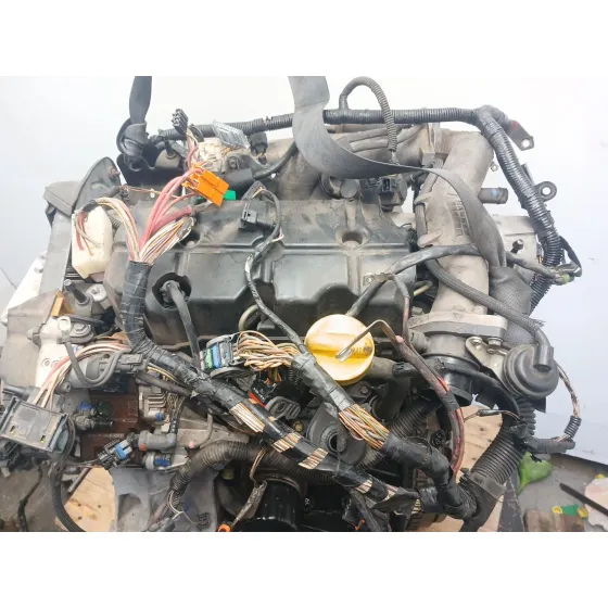 Motor Completo para Renault Grand Scenic Ii (Jm0/1_)
