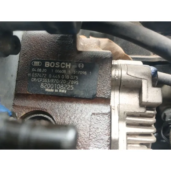 Motor Completo para Renault Grand Scenic Ii (Jm0/1_)