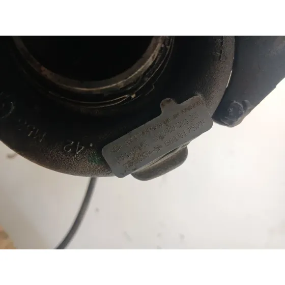 Motor Completo para Renault Grand Scenic Ii (Jm0/1_)