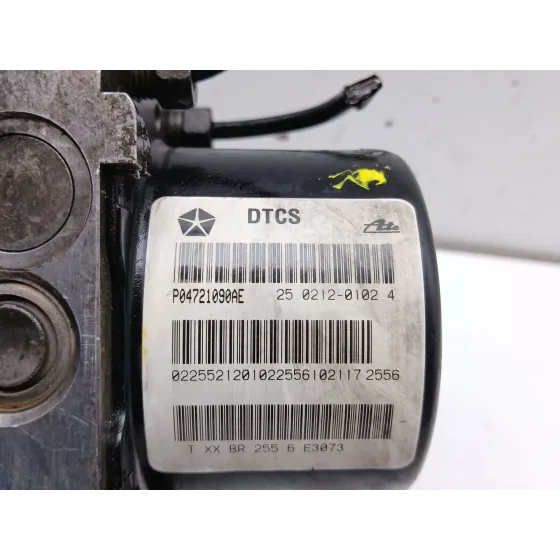 Abs para Chrysler Voyager Iv (Rg, Rs)