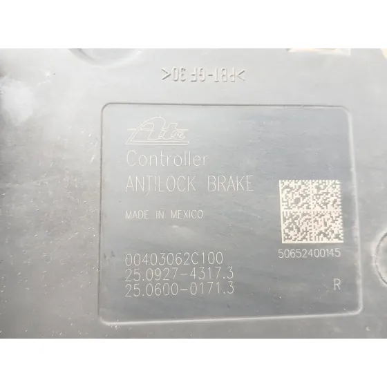 Abs para Chrysler Voyager Iv (Rg, Rs)