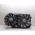 Electroventilador para Chrysler Voyager Iv (Rg, Rs)