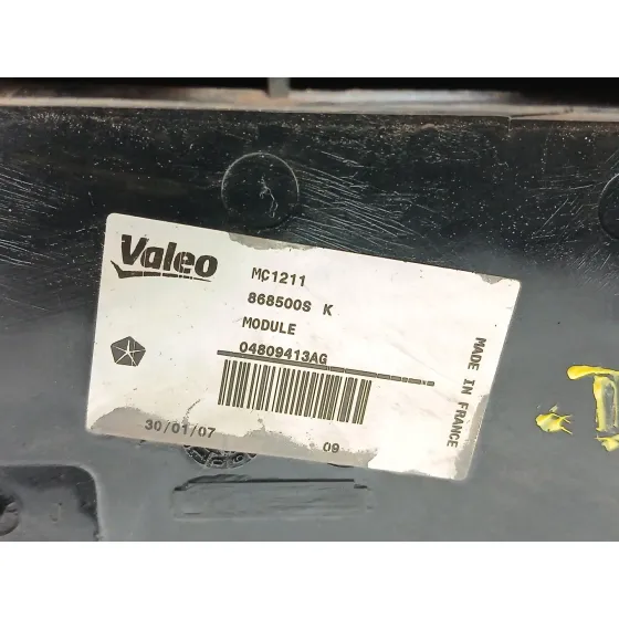Electroventilador para Chrysler Voyager Iv (Rg, Rs)