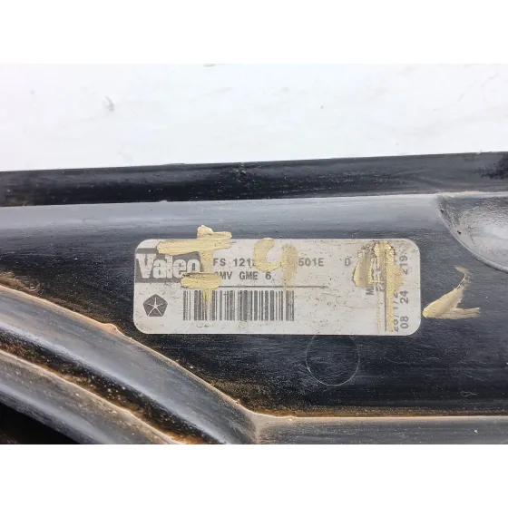Electroventilador para Chrysler Voyager Iv (Rg, Rs)