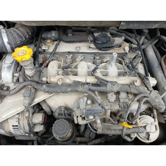 Motor Completo para Chrysler Voyager Iv (Rg, Rs)