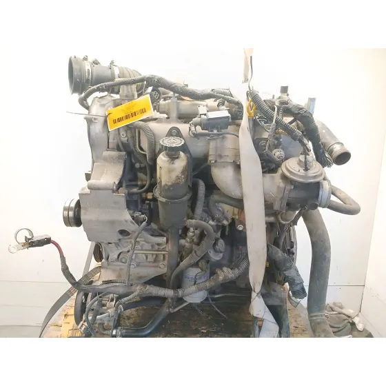Motor Completo para Chrysler Voyager Iv (Rg, Rs)