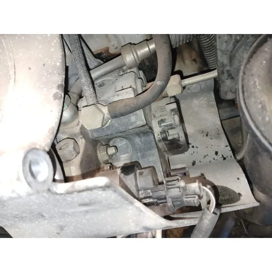 Motor Completo para Chrysler Voyager Iv (Rg, Rs)