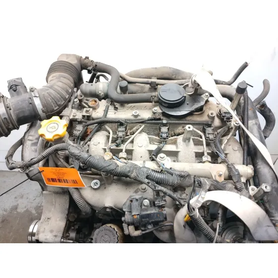 Motor Completo para Chrysler Voyager Iv (Rg, Rs)
