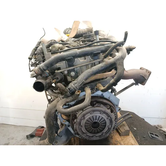 Motor Completo para Chrysler Voyager Iv (Rg, Rs)