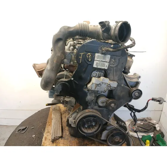 Motor Completo para Chrysler Voyager Iv (Rg, Rs)