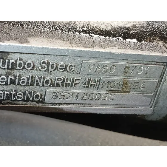 Motor Completo para Chrysler Voyager Iv (Rg, Rs)